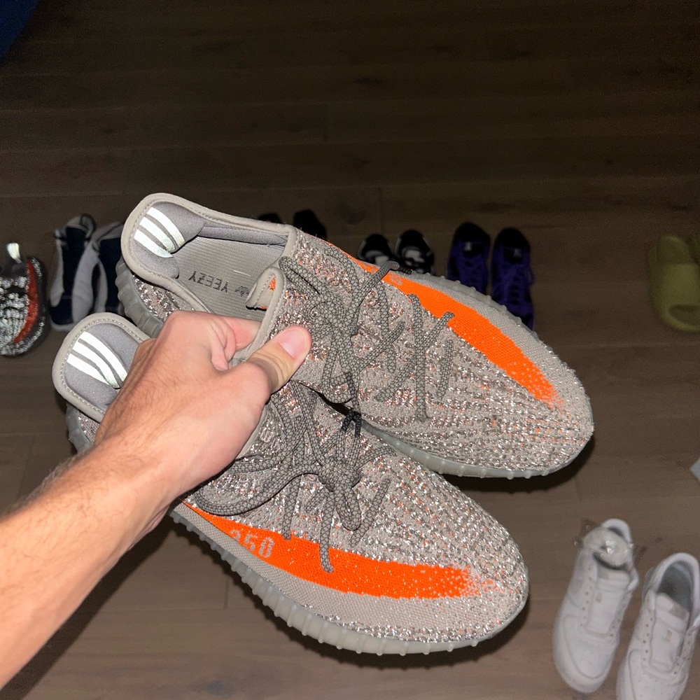 Yeezy Boost 350 V2 Low Beluga Reflective (NO BOX - pairs sold separate)